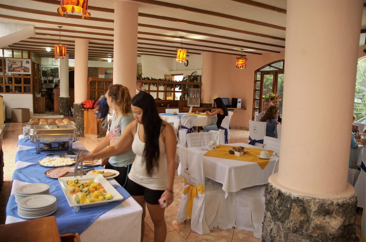 פורטו איורה Grand Hotel Lobo De Mar מראה חיצוני תמונה